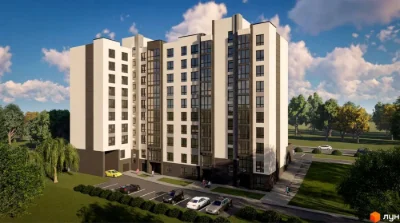 Продається 1к квартира вул Набережна ЖК Афини
