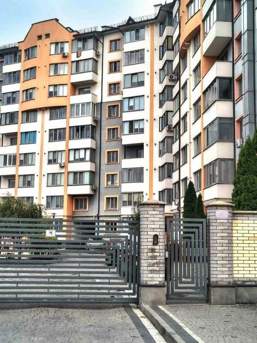 Продаж ГОТОВОЇ 2 кім. квартири в новобудові по вул. Вовчинец