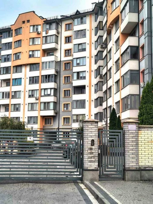 Продаж ГОТОВОЇ 2 кім. квартири в новобудові по вул. Вовчинец