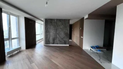 ELITE! 3-room apartment with renovation 103m2 in the residential complex Slavutych Seven Sev