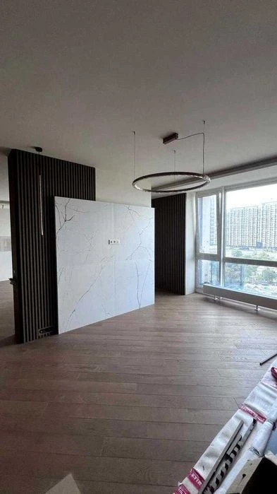 ELITE! 3-room apartment with renovation 103m2 in the residential complex Slavutych Seven Sev