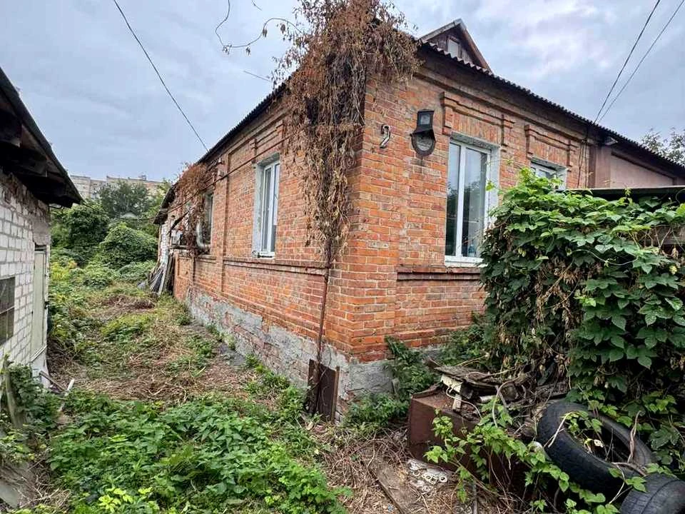 Будинок. Харків, 2-й Олексіївський в'їзд