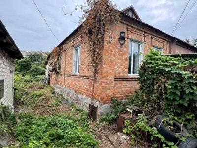 Будинок. Харків, 2-й Олексіївський в'їзд