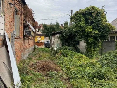 Будинок. Харків, 2-й Олексіївський в'їзд