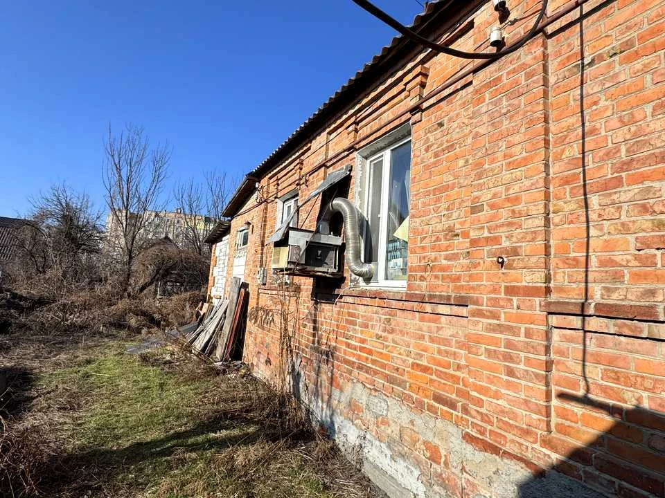 Будинок. Харків, 2-й Олексіївський в'їзд