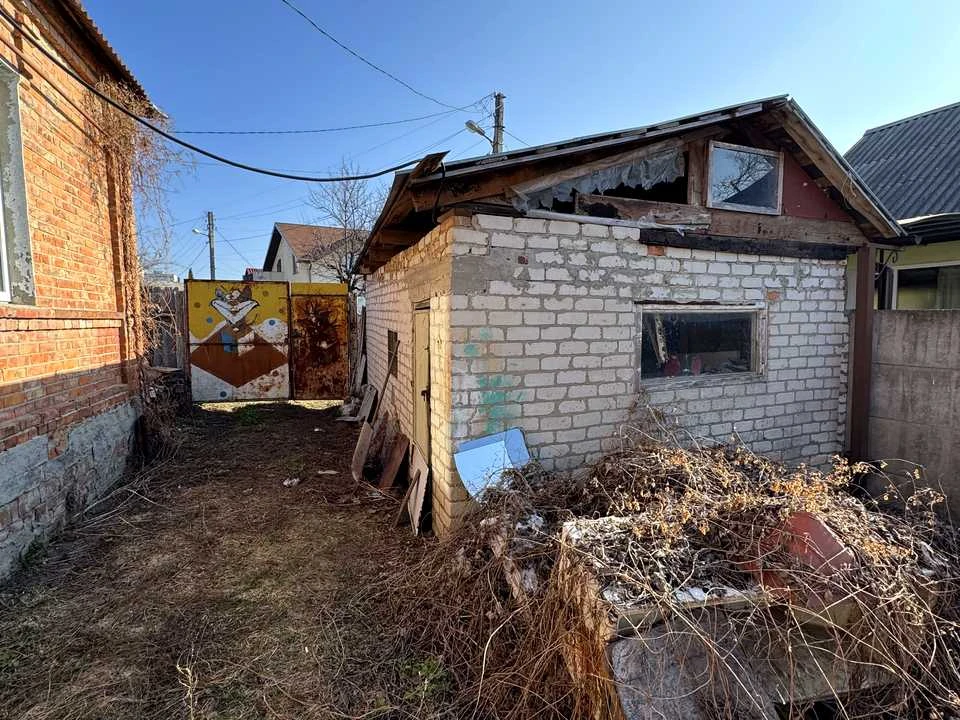 Будинок. Харків, 2-й Олексіївський в'їзд
