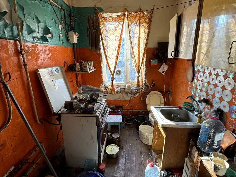 Будинок. Харків, 2-й Олексіївський в'їзд