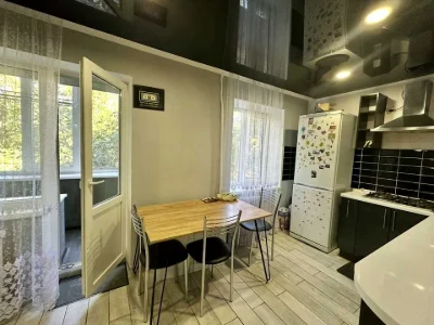 Квартира. Запоріжжя, Вінтера бульв.
