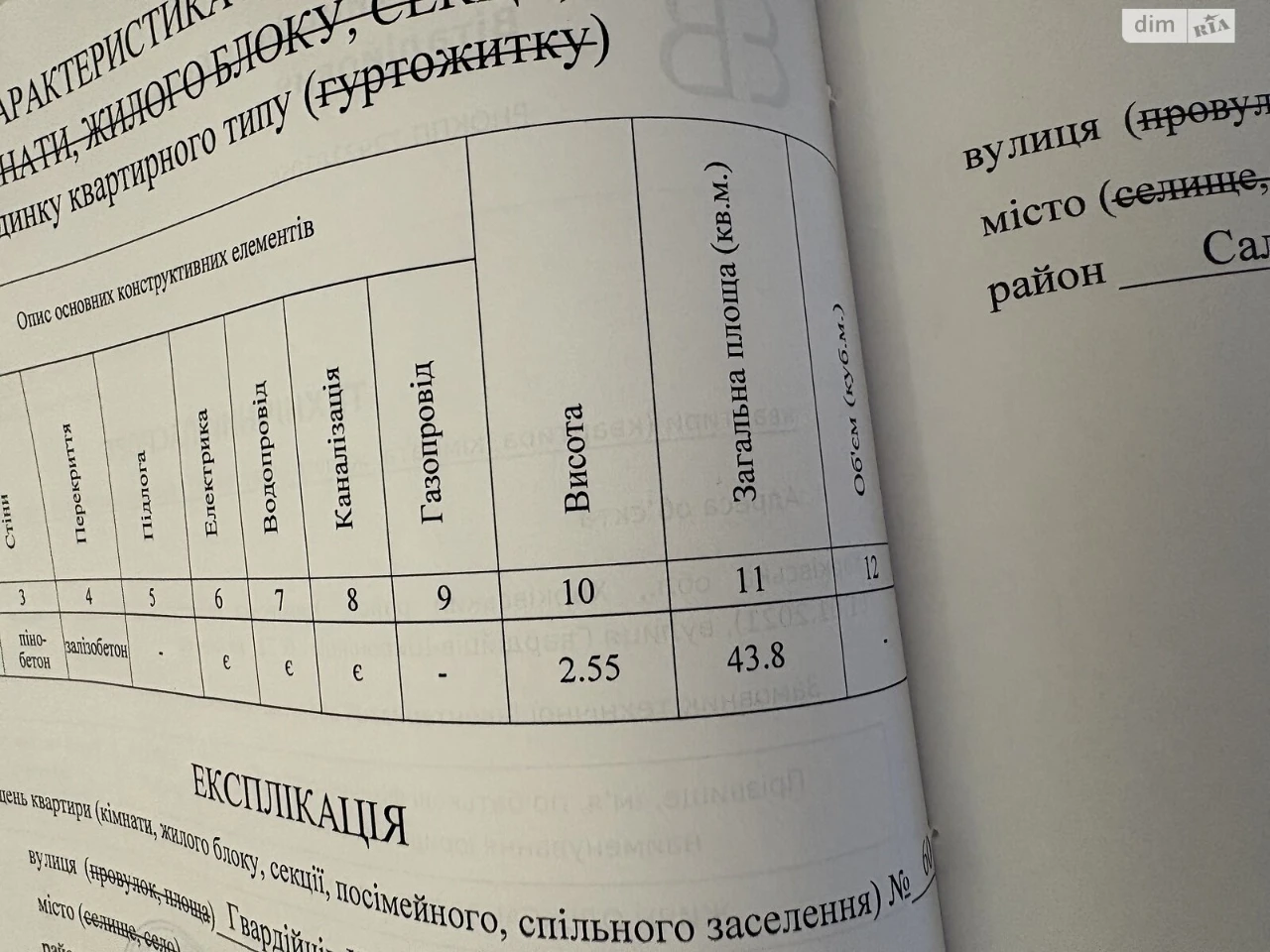 Продаж Квартира Салтівський