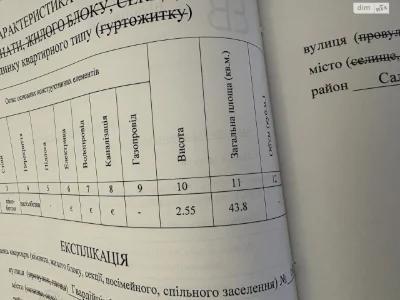Продаж Квартира Салтівський