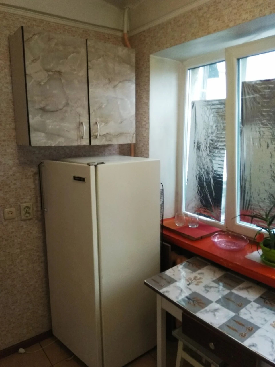 Здам 1 кімнатну квартиру для довготривалого проживання