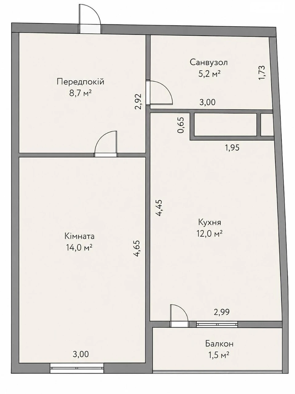 Продаж Квартира Судобудівник