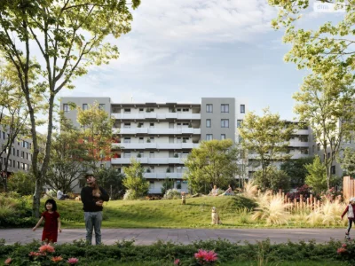Продажа квартир Франковский