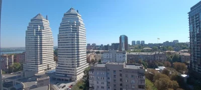 Ексклюзивний пентхаус із просторою терасою та видом, Нагорни