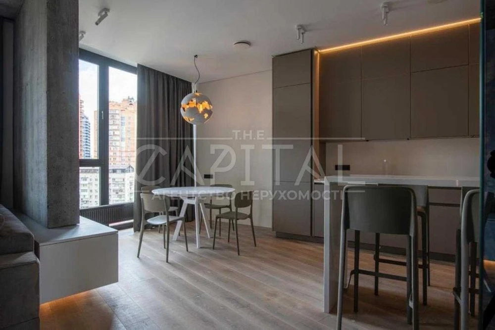 Ексклюзив! VIP квартира 117 м² з дизайнерським ремонтом | ЖК