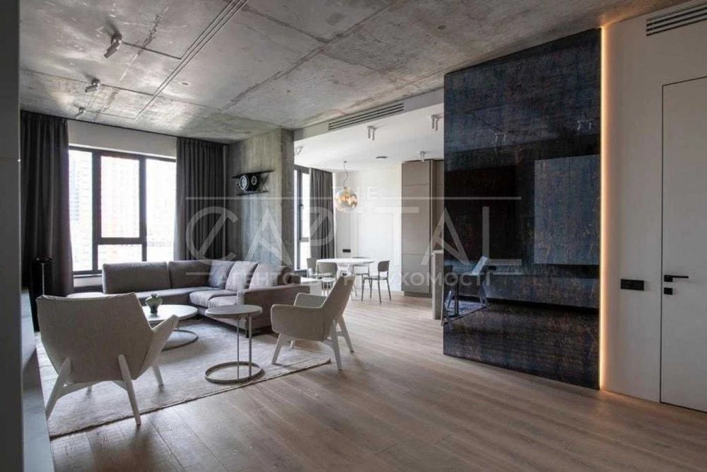 Ексклюзив! VIP квартира 117 м² з дизайнерським ремонтом | ЖК