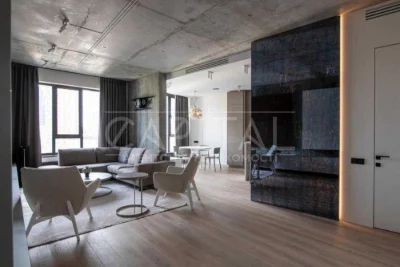 Ексклюзив! VIP квартира 117 м² з дизайнерським ремонтом | ЖК