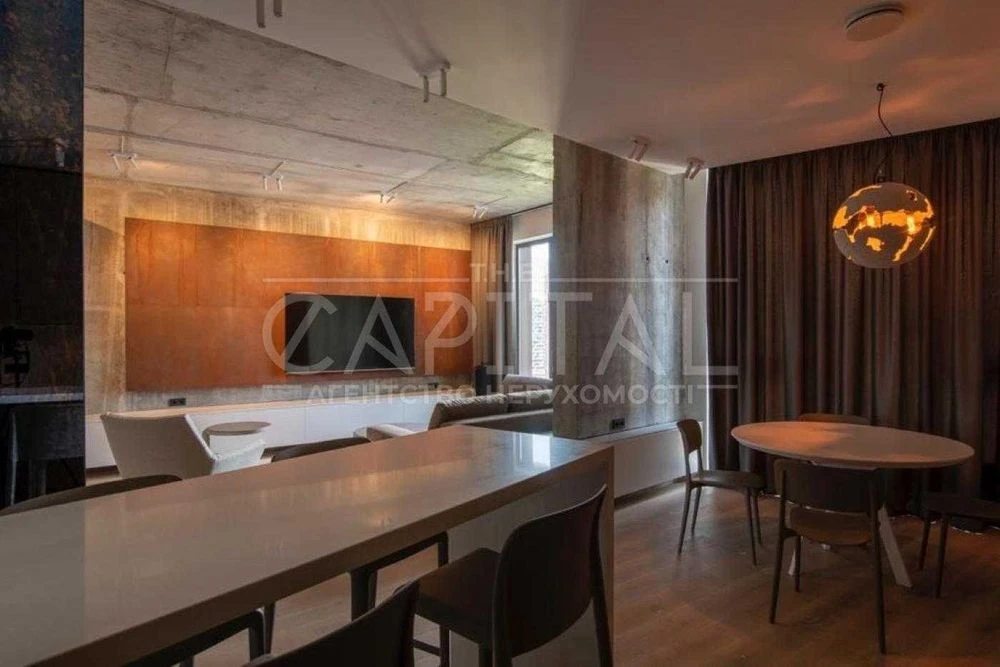 Ексклюзив! VIP квартира 117 м² з дизайнерським ремонтом | ЖК