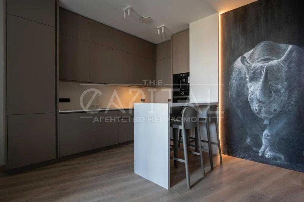 Ексклюзив! VIP квартира 117 м² з дизайнерським ремонтом | ЖК