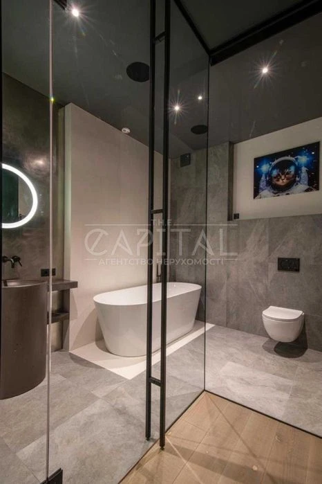 Ексклюзив! VIP квартира 117 м² з дизайнерським ремонтом | ЖК