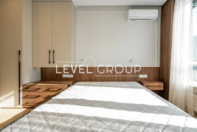 Стильна 1К 45,5 м² з новим ремонтом | ЖК Dibrova Park | 16 п