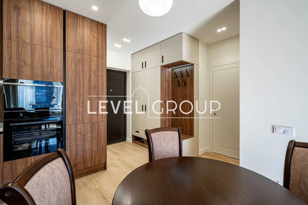 Стильна 1К 45,5 м² з новим ремонтом | ЖК Dibrova Park | 16 п