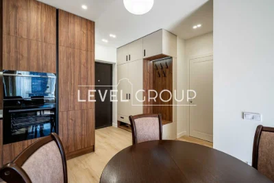 Стильна 1К 45,5 м² з новим ремонтом | ЖК Dibrova Park | 16 п