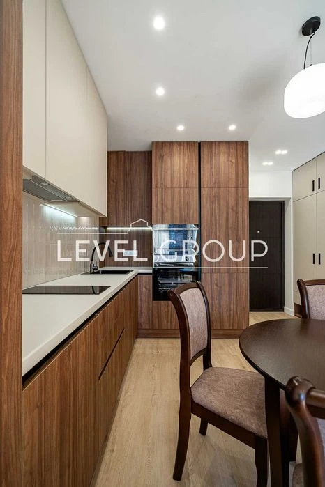Стильна 1К 45,5 м² з новим ремонтом | ЖК Dibrova Park | 16 п