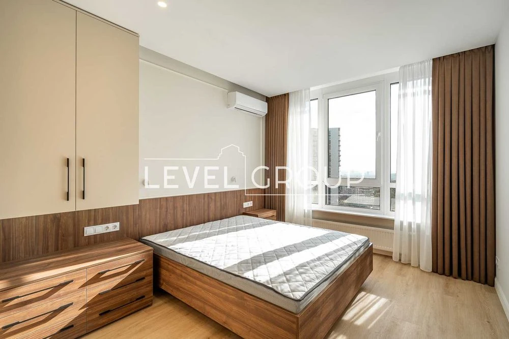 Стильна 1К 45,5 м² з новим ремонтом | ЖК Dibrova Park | 16 п