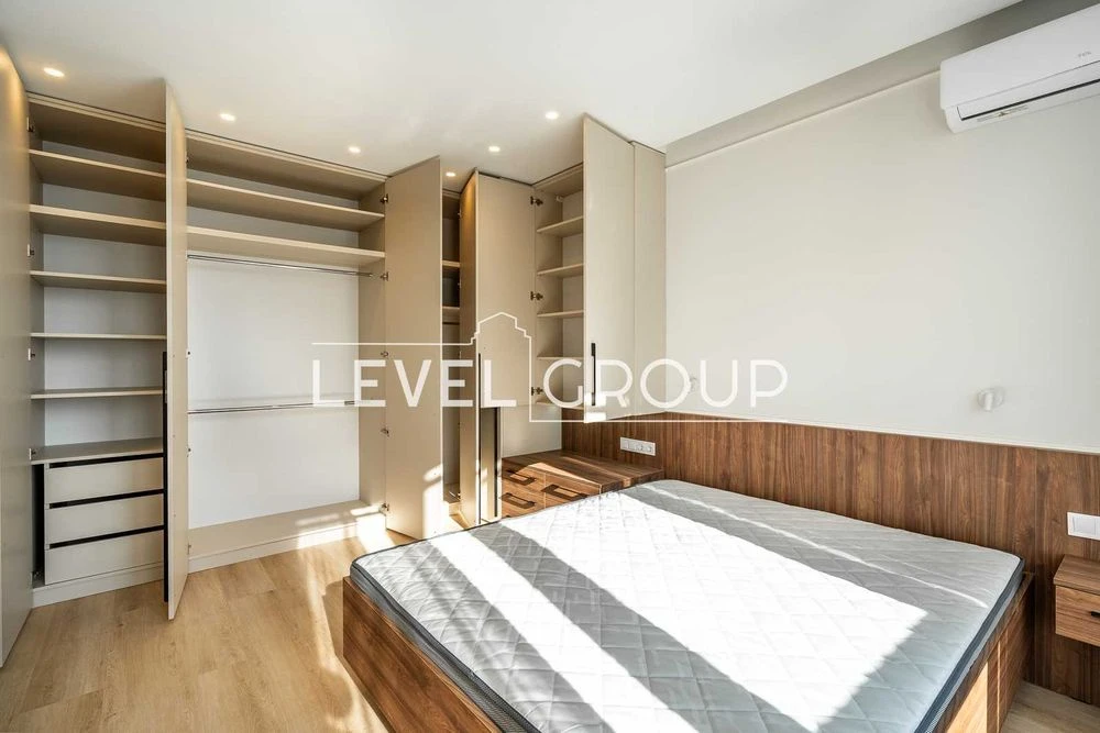 Стильна 1К 45,5 м² з новим ремонтом | ЖК Dibrova Park | 16 п