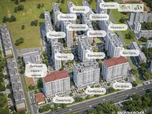 Sale of 2-room apartment 76.1 sq. m. on Mykhaylo Maksymovycha st. 24