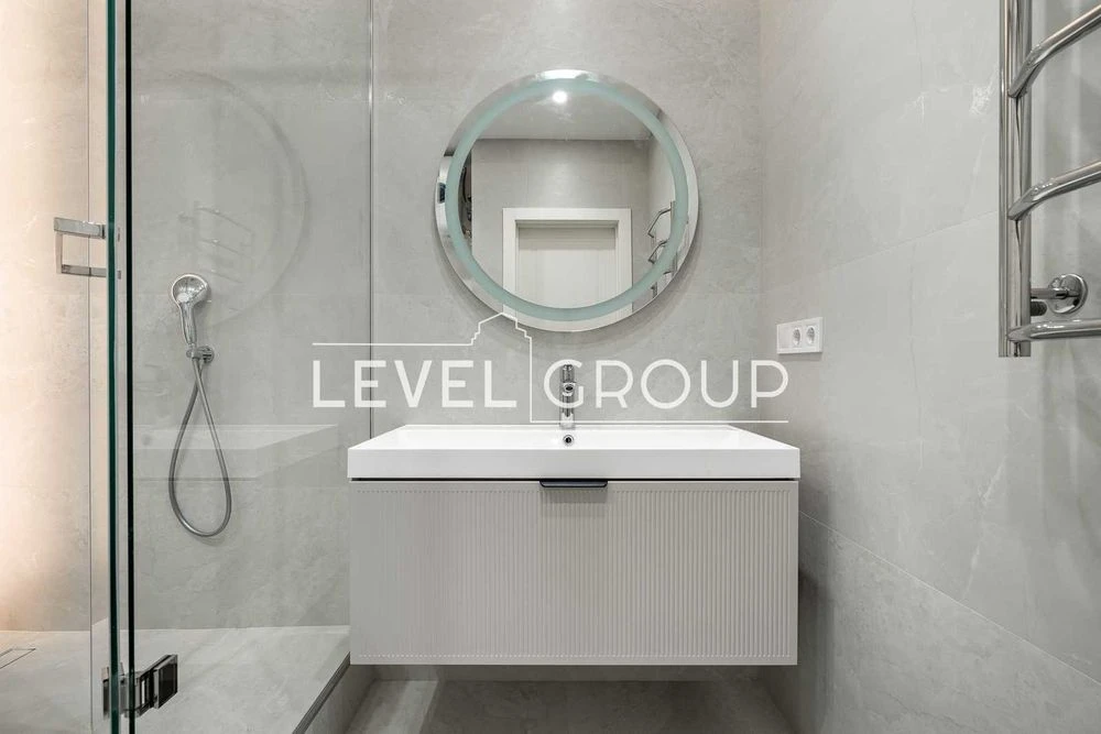 Стильна 1К 45,5 м² з новим ремонтом | ЖК Dibrova Park | 16 п