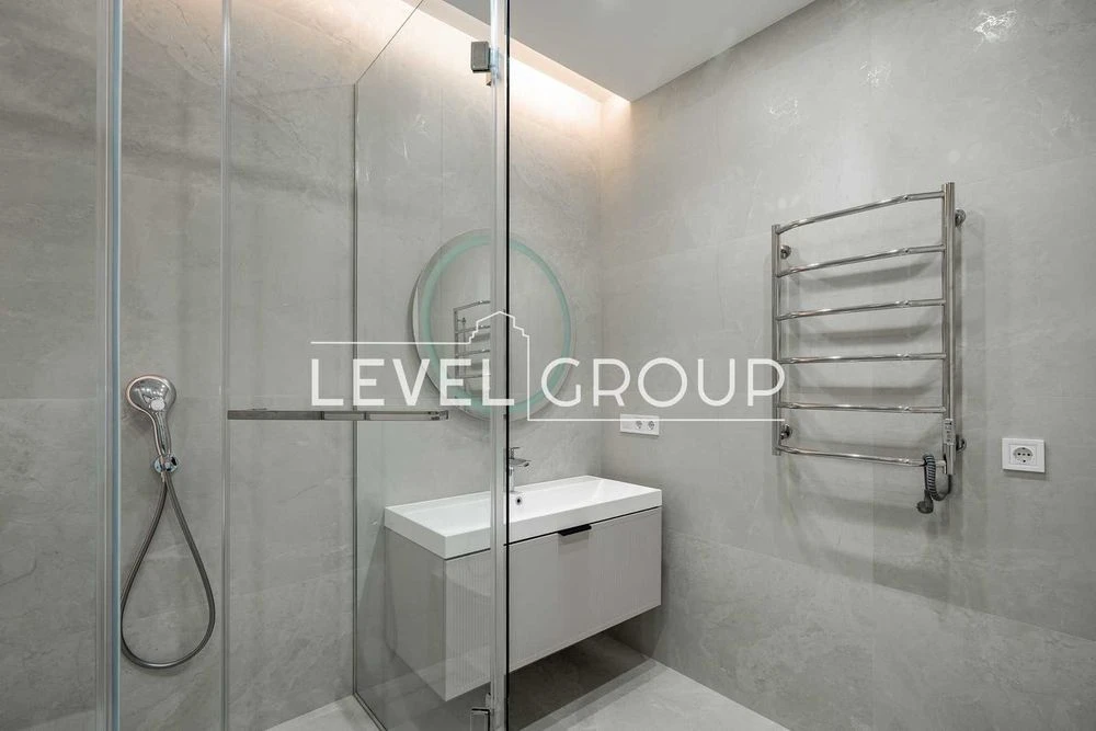 Стильна 1К 45,5 м² з новим ремонтом | ЖК Dibrova Park | 16 п