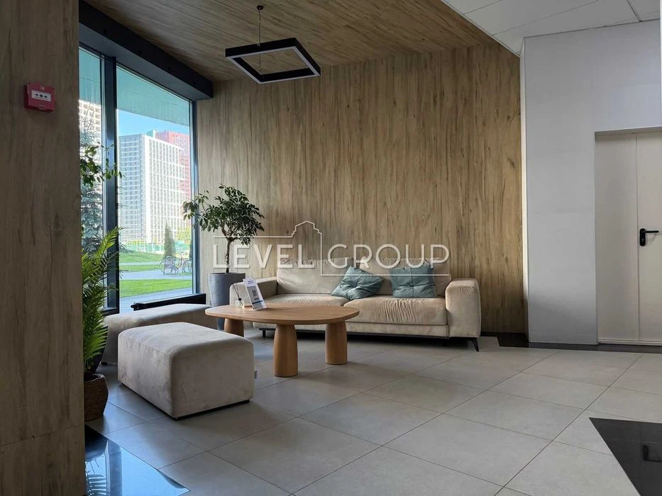 Стильна 1К 45,5 м² з новим ремонтом | ЖК Dibrova Park | 16 п