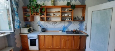 1-room apartment in the very center of Kyiv, Yaroslaviv Val St., 21d
