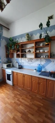 1-room apartment in the very center of Kyiv, Yaroslaviv Val St., 21d