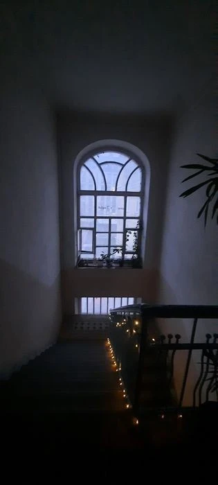 1-room apartment in the very center of Kyiv, Yaroslaviv Val St., 21d