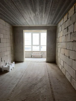 ‼️ Продається велика 1-кімнатна 46 м² • 2 поверх • автономне