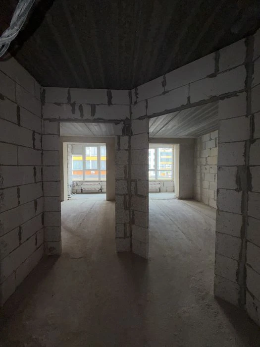 ‼️ Продається велика 1-кімнатна 46 м² • 2 поверх • автономне
