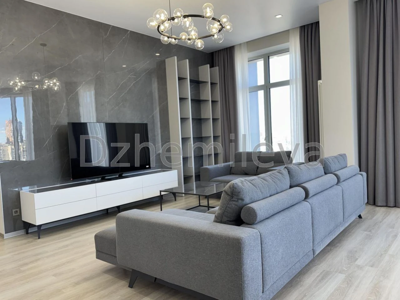Здам апартаменти: кiмнат 4, площа 175 м² у Києві, Печерський
