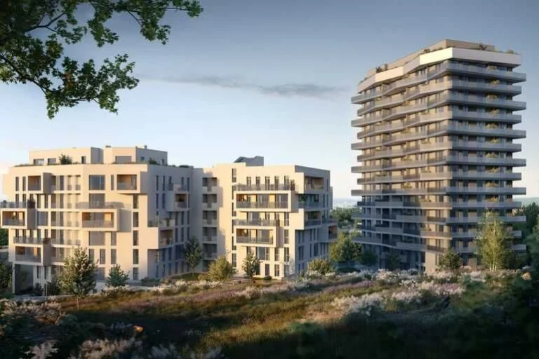 Продаж 3х кімнатної квартири в ЖК Lennona Residents. Без ком