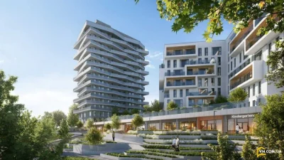 Продаж 3х кімнатної квартири в ЖК Lennona Residents. Без ком