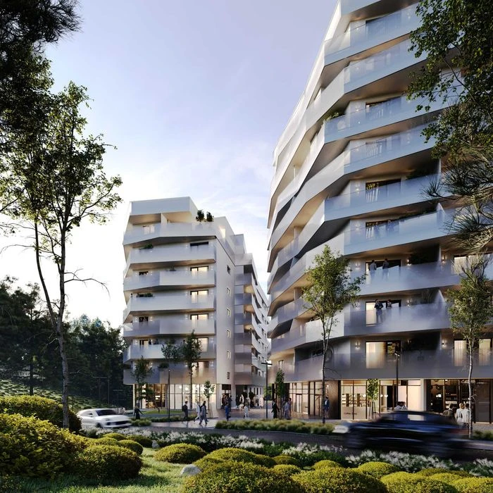 Продаж 3х кімнатної квартири в ЖК Lennona Residents. Без ком