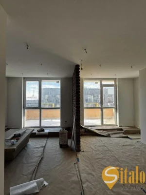 Продається дворівнева квартира з великою терасою у ЖК Auroom