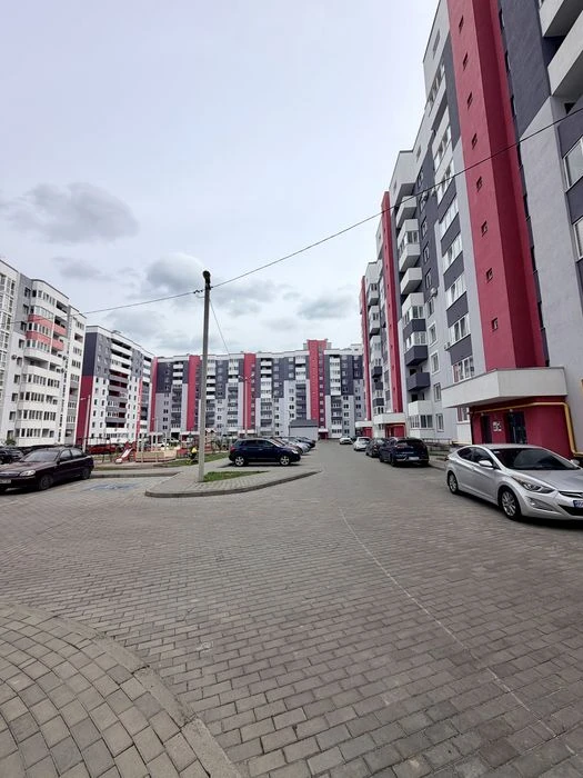 Продаж 2-кім. квартири з ремонтом Личаківський р-н новобудов