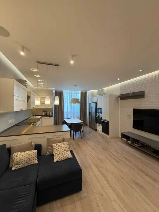Продам 3к квартиру 120м ЖК Панорама Panorama Нагорний район