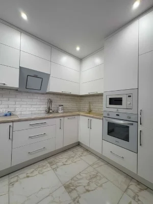 БЕЗ% Продам 2-к квартиру з ремонтом ЖК Вишиванка, вул. Пріор