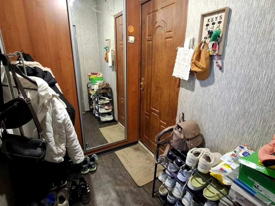 Apartment. Kharkiv, Lesya Serdyuka St. (Komandarma Korka)