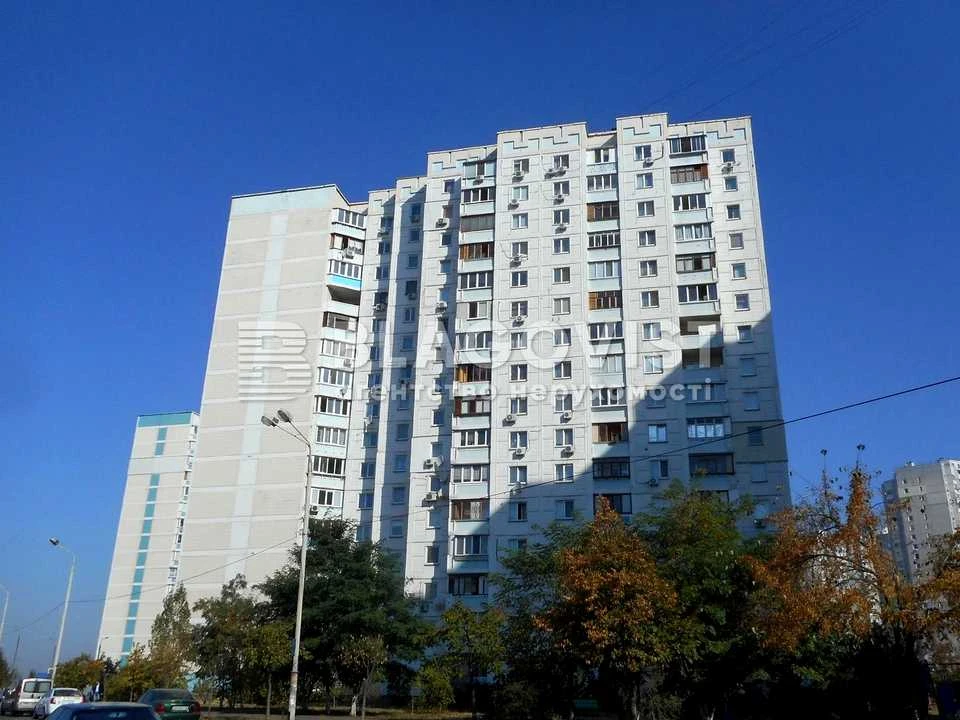 Квартира. Київ, Лісківська вул.