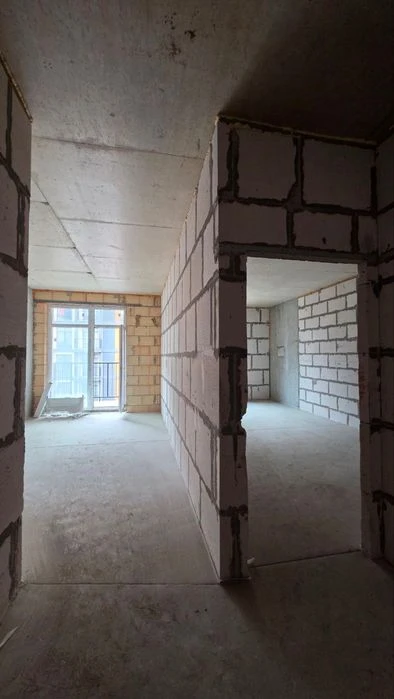 У моря и без ожидания! 55м² в сданном доме | Низкий этаж | М